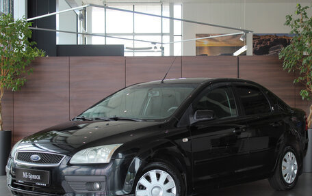 Ford Focus II рестайлинг, 2006 год, 490 000 рублей, 1 фотография