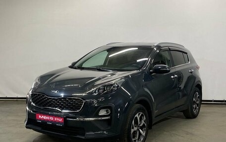 KIA Sportage IV рестайлинг, 2021 год, 2 899 000 рублей, 1 фотография