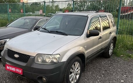 Ford Maverick II, 2004 год, 580 000 рублей, 1 фотография