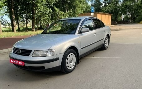 Volkswagen Passat B5+ рестайлинг, 1999 год, 485 000 рублей, 1 фотография