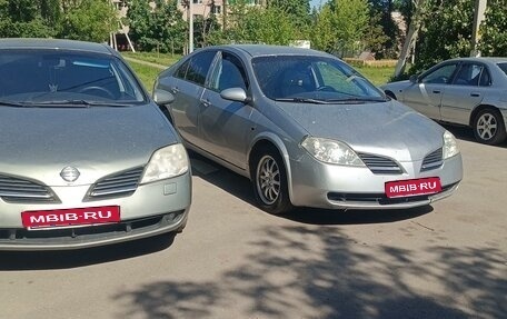 Nissan Primera III, 2004 год, 336 600 рублей, 1 фотография