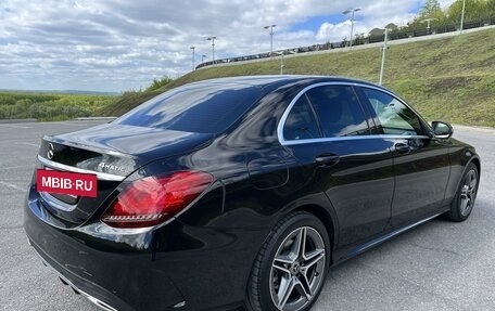 Mercedes-Benz C-Класс, 2019 год, 3 150 000 рублей, 6 фотография