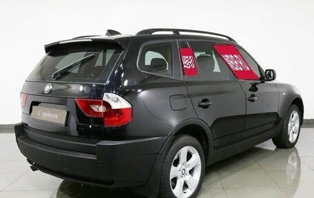 BMW X3, 2006 год, 1 095 000 рублей, 2 фотография