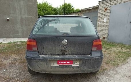 Volkswagen Golf IV, 2000 год, 150 000 рублей, 4 фотография