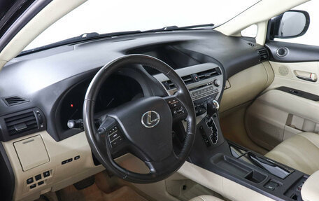 Lexus RX III, 2011 год, 2 180 000 рублей, 9 фотография