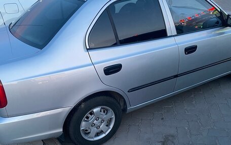 Hyundai Accent II, 2007 год, 380 000 рублей, 4 фотография