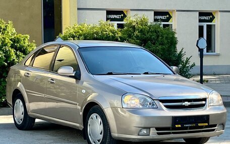 Chevrolet Lacetti, 2008 год, 580 000 рублей, 4 фотография