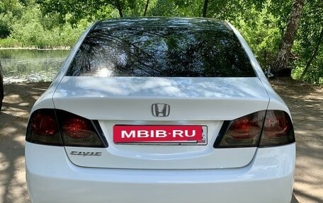 Honda Civic VIII, 2010 год, 895 000 рублей, 6 фотография