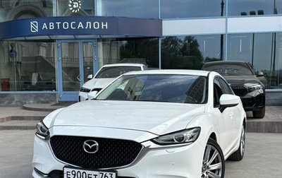 Mazda 6, 2021 год, 2 990 000 рублей, 1 фотография