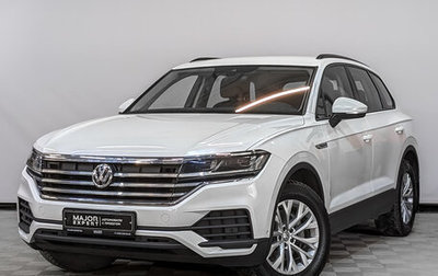 Volkswagen Touareg III, 2020 год, 5 870 000 рублей, 1 фотография