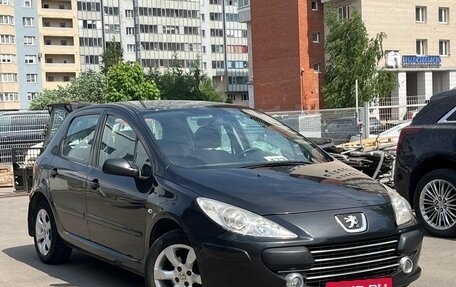 Peugeot 307 I, 2007 год, 599 000 рублей, 1 фотография