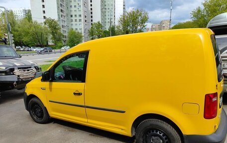 Volkswagen Caddy IV, 2016 год, 1 490 000 рублей, 3 фотография