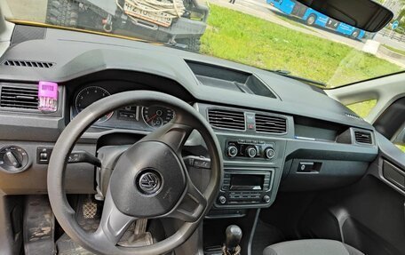 Volkswagen Caddy IV, 2016 год, 1 490 000 рублей, 5 фотография
