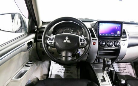 Mitsubishi Pajero Sport II рестайлинг, 2011 год, 1 495 000 рублей, 14 фотография