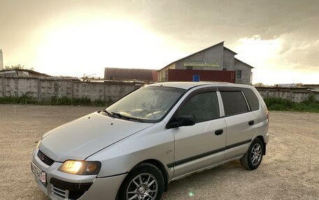 Mitsubishi Space Star I рестайлинг, 2003 год, 195 000 рублей, 2 фотография