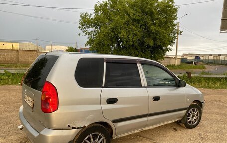 Mitsubishi Space Star I рестайлинг, 2003 год, 195 000 рублей, 6 фотография