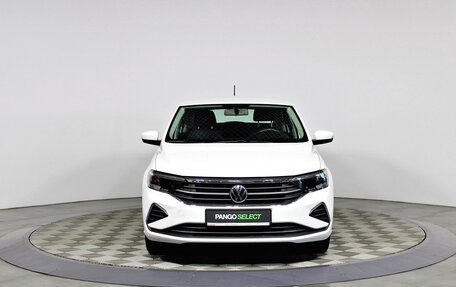 Volkswagen Polo VI (EU Market), 2021 год, 1 697 000 рублей, 2 фотография