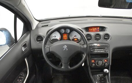 Peugeot 408 I рестайлинг, 2012 год, 650 000 рублей, 6 фотография