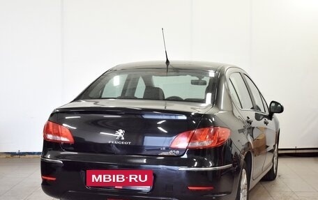 Peugeot 408 I рестайлинг, 2012 год, 650 000 рублей, 2 фотография