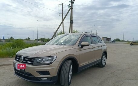 Volkswagen Tiguan II, 2018 год, 2 850 000 рублей, 3 фотография
