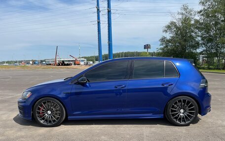 Volkswagen Golf R VII, 2014 год, 2 749 000 рублей, 5 фотография