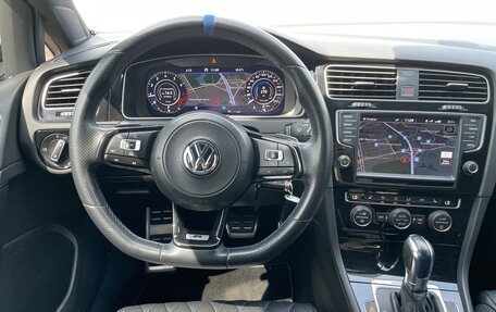 Volkswagen Golf R VII, 2014 год, 2 749 000 рублей, 16 фотография