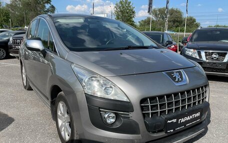 Peugeot 3008 I рестайлинг, 2010 год, 799 000 рублей, 3 фотография