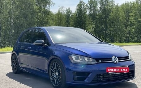 Volkswagen Golf R VII, 2014 год, 2 749 000 рублей, 2 фотография