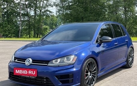 Volkswagen Golf R VII, 2014 год, 2 749 000 рублей, 8 фотография