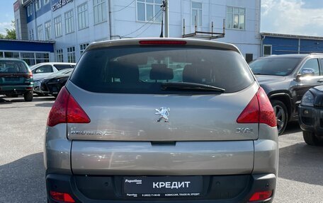 Peugeot 3008 I рестайлинг, 2010 год, 799 000 рублей, 5 фотография