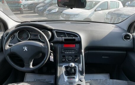 Peugeot 3008 I рестайлинг, 2010 год, 799 000 рублей, 11 фотография