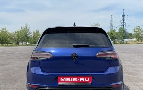 Volkswagen Golf R VII, 2014 год, 2 749 000 рублей, 12 фотография