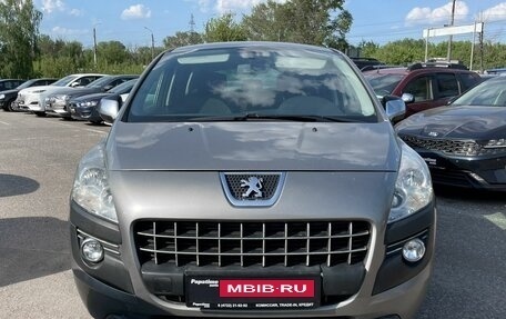 Peugeot 3008 I рестайлинг, 2010 год, 799 000 рублей, 2 фотография