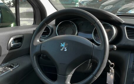 Peugeot 3008 I рестайлинг, 2010 год, 799 000 рублей, 21 фотография