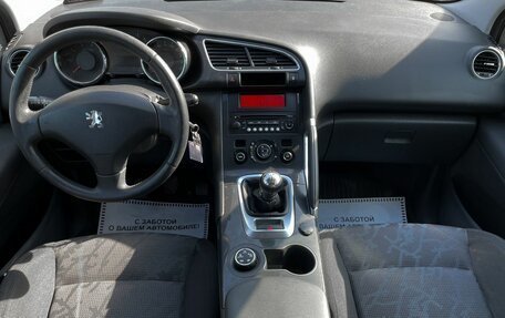 Peugeot 3008 I рестайлинг, 2010 год, 799 000 рублей, 26 фотография