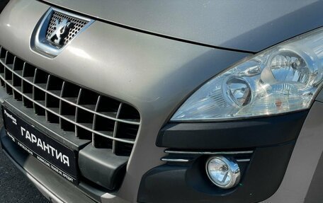 Peugeot 3008 I рестайлинг, 2010 год, 799 000 рублей, 27 фотография