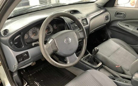 Nissan Almera Classic, 2007 год, 460 000 рублей, 9 фотография