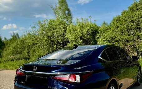 Lexus ES VII, 2018 год, 4 725 000 рублей, 5 фотография