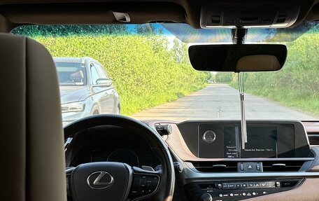 Lexus ES VII, 2018 год, 4 725 000 рублей, 10 фотография