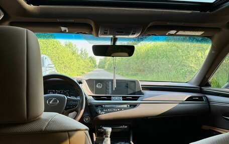Lexus ES VII, 2018 год, 4 725 000 рублей, 6 фотография