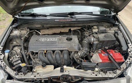 Toyota Avensis III рестайлинг, 2006 год, 850 000 рублей, 21 фотография