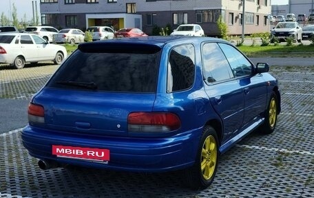 Subaru Impreza IV, 1994 год, 327 000 рублей, 3 фотография