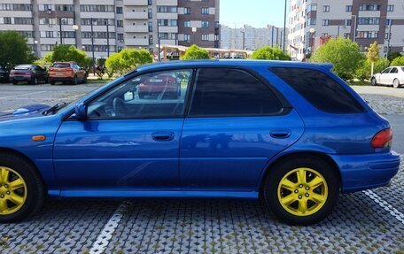 Subaru Impreza IV, 1994 год, 327 000 рублей, 4 фотография