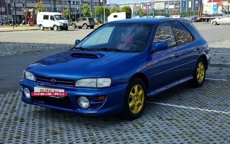 Subaru Impreza IV, 1994 год, 327 000 рублей, 8 фотография