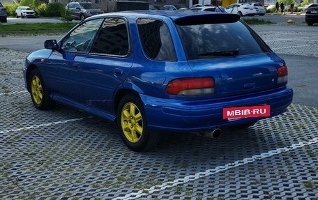 Subaru Impreza IV, 1994 год, 327 000 рублей, 5 фотография