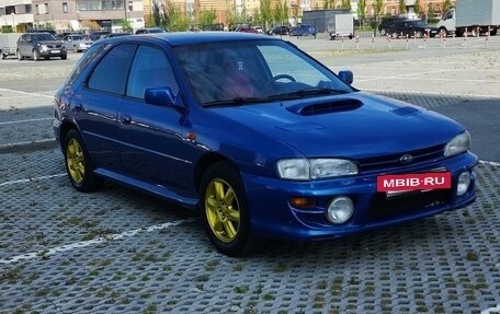 Subaru Impreza IV, 1994 год, 327 000 рублей, 7 фотография