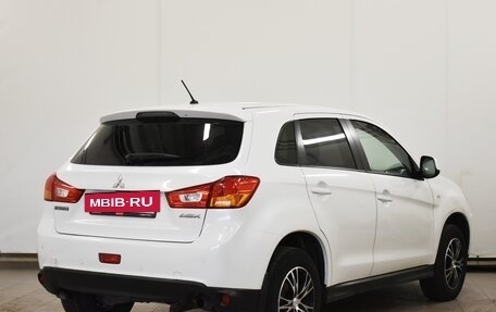 Mitsubishi ASX I рестайлинг, 2014 год, 1 050 000 рублей, 2 фотография