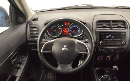 Mitsubishi ASX I рестайлинг, 2014 год, 1 050 000 рублей, 6 фотография