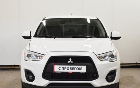 Mitsubishi ASX I рестайлинг, 2014 год, 1 050 000 рублей, 3 фотография