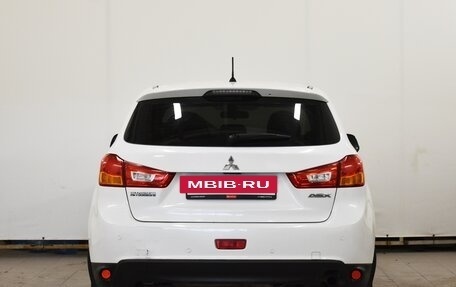 Mitsubishi ASX I рестайлинг, 2014 год, 1 050 000 рублей, 4 фотография